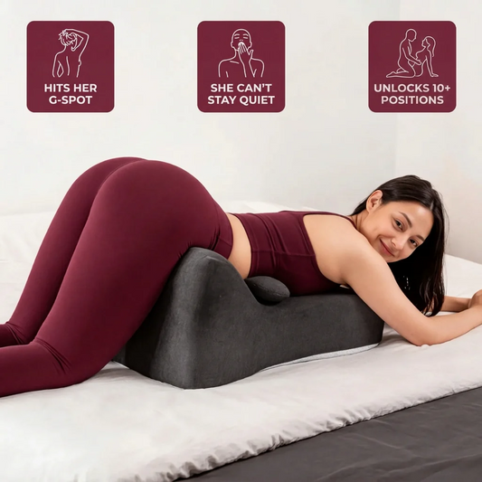 Moodio Couples Pillow