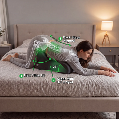Moodio Couples Pillow