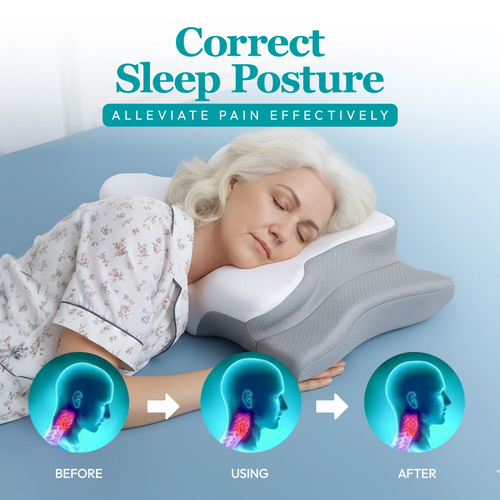 Ergo Deep Sleep Pillow