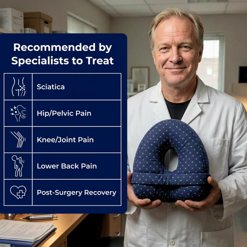 Knee Alignment Pillow